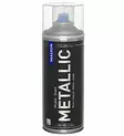 Maston sprayfärg Metallic svart 400ml - Sprayfärger - 6412492108159 - 1