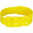 Markeringsband 37 cm gul - Djurmärkning - 8719607168199 - 2
