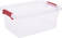 Plastlåda med lock 5,25 liter - Lådor och korgar - 8720573047388 - 1