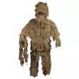 Kamoufleringsdräkt "Ghillie" öken 4-delar - Överlevnadsprodukter - 4044633091819 - 1