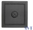 Öppning för dekoration 130x130 mm (435) - Eldstadsluckor - 6419876004359 - 1