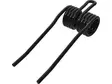 Tilläggshack med piggar 196 x 64 x 5,5 mm - Plockare - 8716106969869 - 1