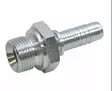 Komprimerbar koppling DN06 1/4" BSPP M 1/2 - Hydraulik - 8719607086059 - 1