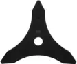 Röjsågblad 3-tandat 25 cm - Trimmers, röjsågar - 8719493133769 - 1