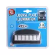 Registreringsskyltens ljus - Bilbelysning och elektriska tillbehör - 8711252391229 - 1