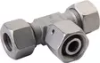 Justerbar T-del ETV-D 15L - Hydraulik - 8719593030579 - 1