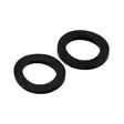 Saugertätning gummi 40 mm 2 st - Tätningsbrickor och tätningsmaterial - 6413820751849 - 1