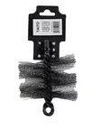 Rörborste M12 45 x 100 mm - Skorstensrengöringstillbehör - 6416096038379 - 1