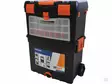 Verktygsvagn GoPart- mått 450x260x620mm- vikt ca 6 kg- dragbar - Verktygssatser - 5700036741049 - 1