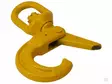 Säkerhetskrok G80 med ögla 3150 kg - Lyft- och surrningstillbehör - 5700035574419 - 1