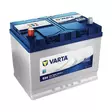 Varta Blue Dynamic 12V 70Ah 630A startbatteri - Startbatterier - 4016987119709 - 1