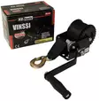 Vinshiss med lina 360 kg - Spännband - 6430032156149 - 1