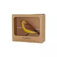 Wildlife Garden dekorativ fågel Gulsparv - Naturrelaterade produkter - WG419 - 3