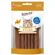 Dokas kattgodis sticks kycklingbröst-nötrlever 30g - Hundmat - 4251276205859 - 1