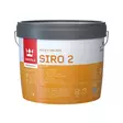 Tikkurila Siro 2 grundfärg vit - Inomhusfärger - 6408070066799 - 1