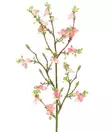 Körsbär dekorationsgren 74 cm - Hobbyartiklar - 6410416524559 - 1