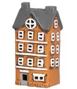 Huslykta Copenhagen brun 23 cm - Lyktor - 6410416580159 - 1