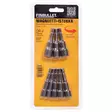 Finbullet magnetisk hylssats 6-13mm 65mm - Hylsor och satsar - 6430017706499 - 2