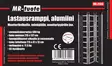 Last Ramp 215x137 cm 680 kg - Biltillbehör - 6430074697099 - 1