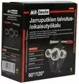 Bromsrörsverktyg för bockning och riktning - Verkstadsverktyg - 6430074697389 - 2