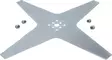 Blad 24 cm (platt) - - 7313329260479 - 1