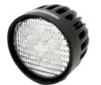 Arbetslampa LED, 40 W 4000 lm, rund, vit, 10/30V - Arbetslampor - 8719493098709 - 1