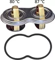 Dubbeltermostat 80/87 inkl. packning - Kylning - svm0000008909 - 1