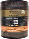 Stängselband Gallagher TurboStar 40 mm 350 m brun - Stängselband och -trådar - 8713235070879 - 1