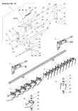 Främre tagg Kongskilde (Tab. 14/51) - Jordbearbetningstillbehör - 8719493126259 - 2