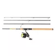 Daiwa Crossfire LT Goldrush Combo 2-delar - Spön, rullar och metspön - 5055545240249 - 2