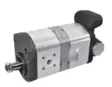 Tandempump - Hydraulik - 0510465339 - 1