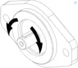 Tandempump - Hydraulik - 0510465339 - 3