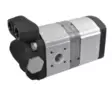 Tandempump - Hydraulik - 0510465339 - 2