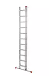 A61 Tikli 2-delad utskjutsstege 6,1 m - Andra handverktyg - 6417678111619 - 2