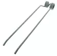 Karottspets 585 x 100 x 10 mm - Plockare - 8716106422319 - 1