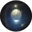 Konvex platta 460 x 4 mm LK120, passar Amazone - Jordbearbetningstillbehör - 8716106314379 - 1