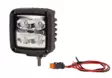 LED-arbetsbelysning, 4500 lumen, 40W - Arbetslampor - 8719607113199 - 1