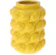 Citronvas gul 19x14 cm - Krukor, vaser, korgar - 8721037378789 - 1