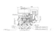 Loncin löstagbar motor 8 hk / 270 cc - Lokalmotorer - svm000009449 - 2