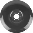 Styrplatta 607 mm, passar Kuhn, Kverneland, Pöttinger - Slåttermaskiner - 8716106917679 - 1