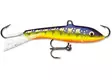 Rapala Jigging Rap 2cm Glow Hot Perch (GHP) balansjigg - Balanspirkor - 022677137209 - 1