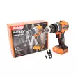 Robota DC-DT18V batteridriven borrmaskin 13mm kropp - "Batteridrivena maskiner" - 6438212141169 - 5