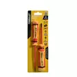 Skruvmejsel 2st Ph1x80mm - 3x100mm - Skruvmejslar och -satser - 6438152043509 - 2