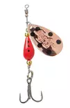 Silvercreek Spinner spinnbaite Copper Ladybug 6 g #2 - Beten och flugor - 5055545243509 - 1