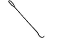 Taito kolgrillspett stål 65 cm - Skorstensrengöringstillbehör - 6416096058179 - 1