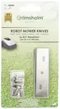 Knivar, 9 st, passar till robotgräsklippare AL-KO Robolinho (E-modeller) - - 7333272011409 - 1