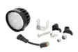Arbetslampa LED, 40 W 4000 lm, rund, vit, 10/30V - Arbetslampor - 8719493098709 - 2
