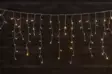 Ljusslinga istapp 400 LED varmvit - Stämningsbelysning - 6410416596099 - 1