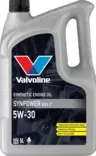Valvoline Synpower ENV C1 5W-30 motorolja 5L - Bilkemikalier - 8710941022239 - 1