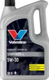 Valvoline SynPower FE 5W-30 motorolja 5L - Bilkemikalier - 8710941022079 - 1